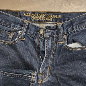American Eagle 28 X 32 slim jeans